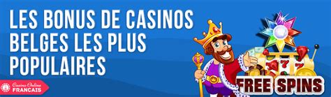 Bonus De Casino En Ligne Belges : Offres D'Inscription 2025